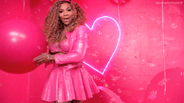 Gif animé de coeur